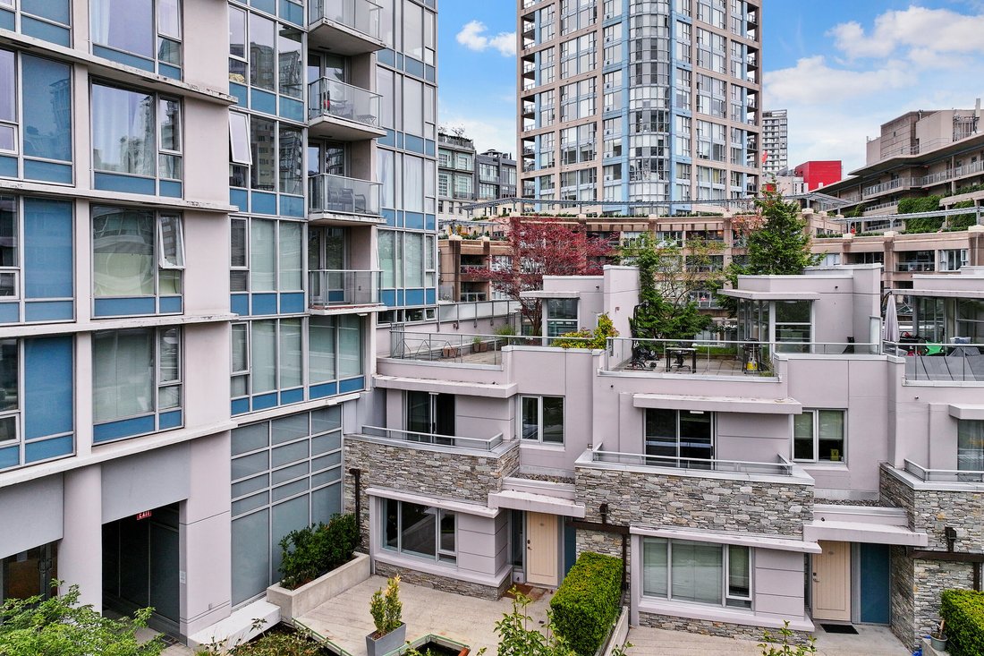 Maison de ville à Vancouver, Colombie-Britannique, Canada 1 - 18826179