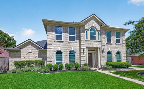 House in Houston, Texas, United States 1