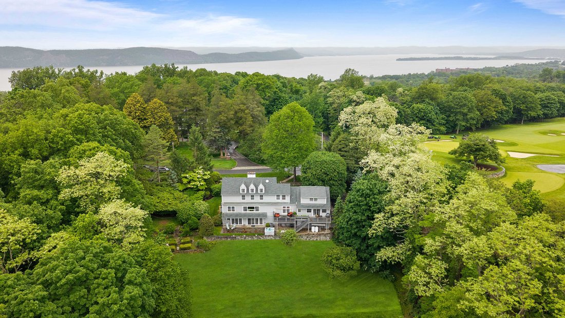 Maison à Briarcliff Manor, État de New York, États-Unis 3 - 18797389