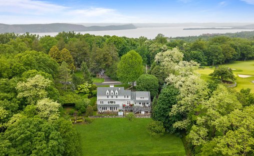 Casa en Briarcliff Manor, Nueva York, Estados Unidos 1