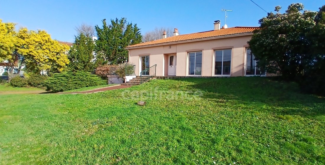 Haus in Houssais, Rezé, Frankreich 1 - 17506519