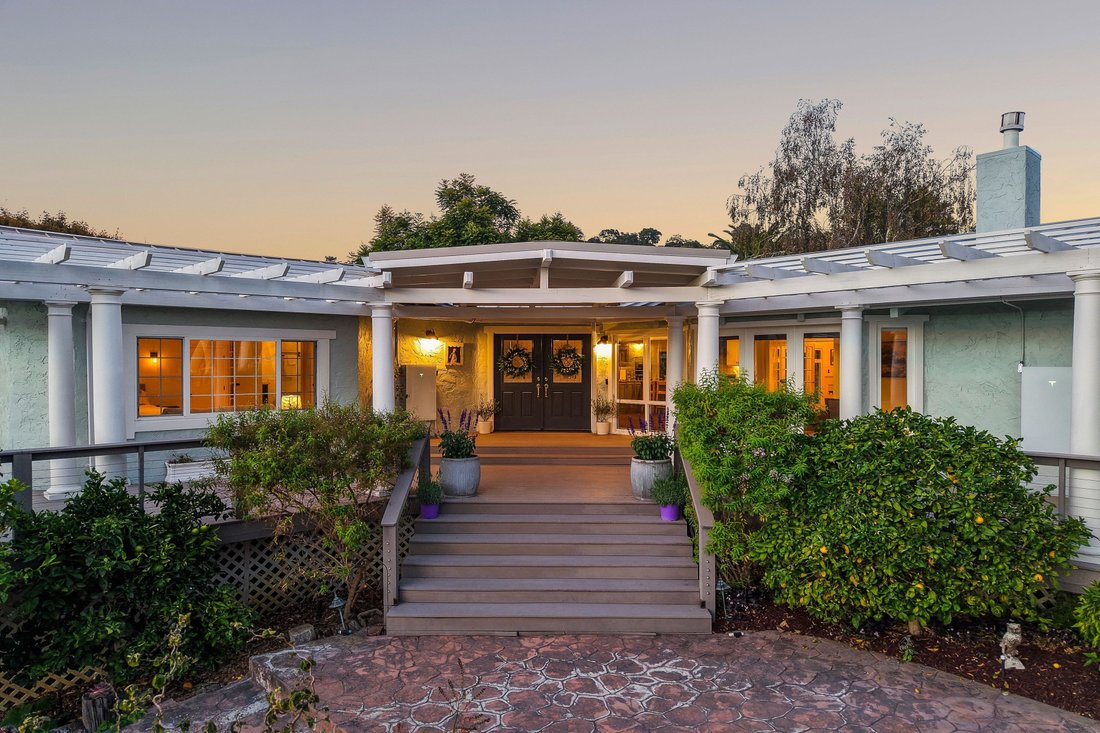 Casa en Soquel, California, Estados Unidos 2 - 18821678
