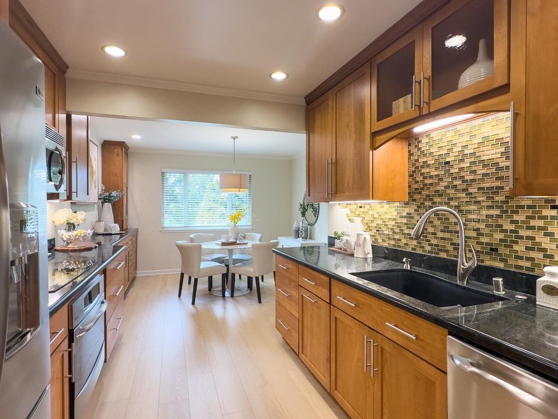 Appartement à Menlo Park, Californie, États-Unis 4 - 18823598