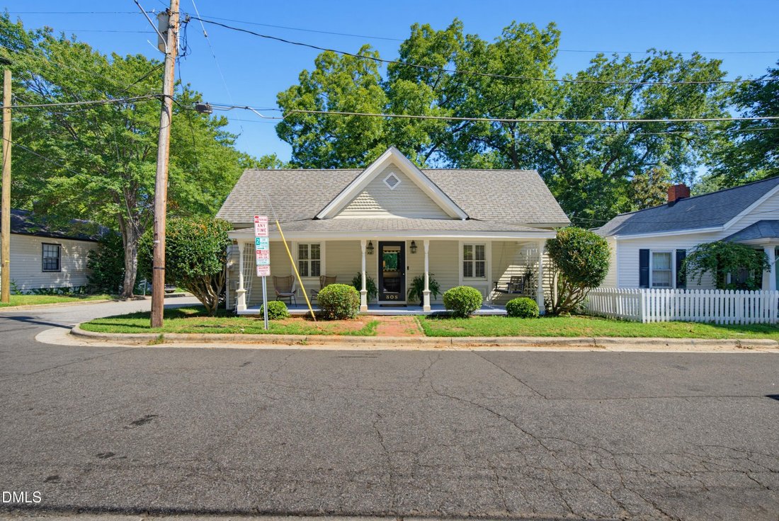 House in Raleigh, North Carolina, United States 1 - 18822498