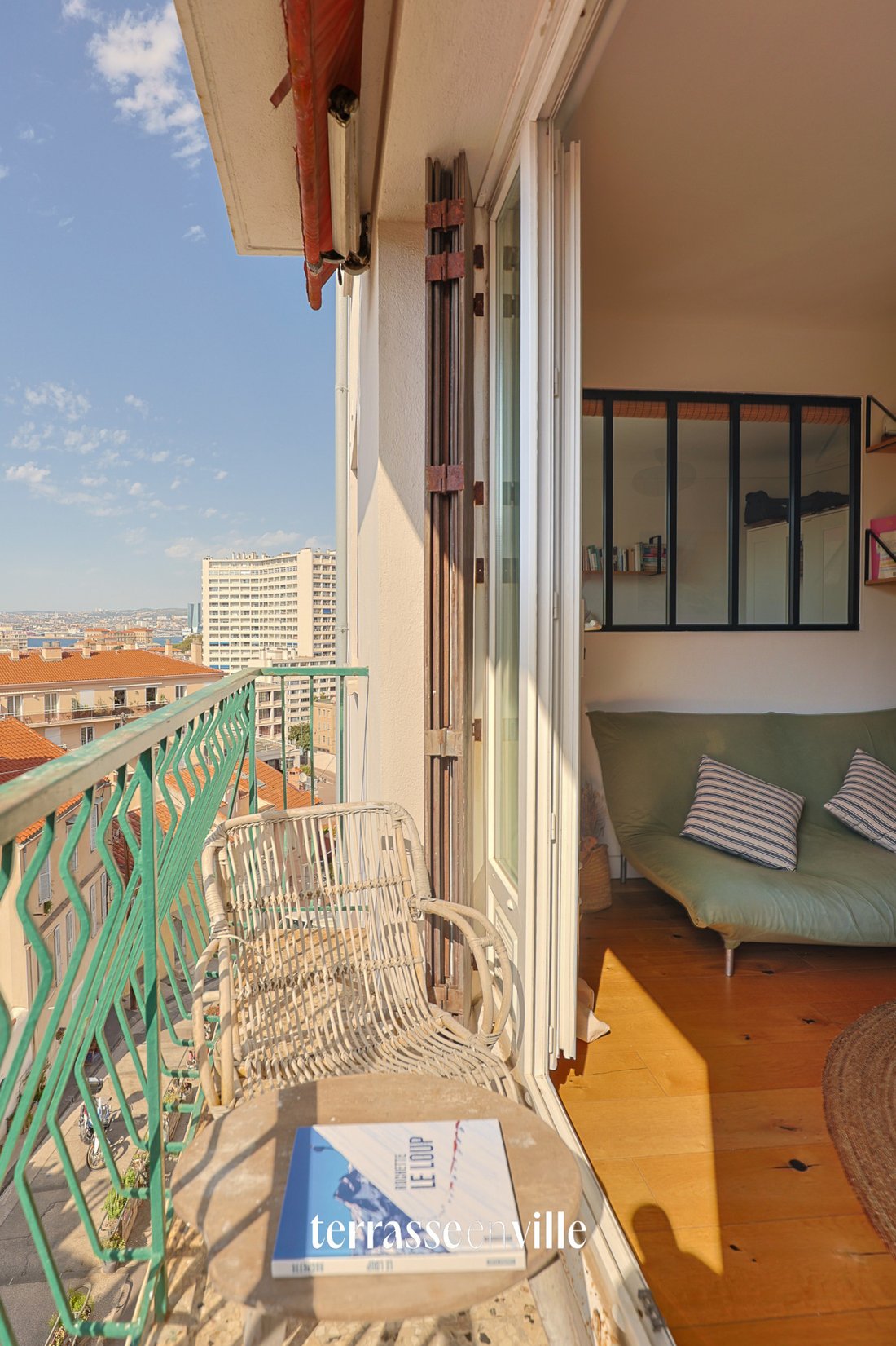 Apartment in Endoume, 7e Arrondissement, Marseille 3 - 18824648