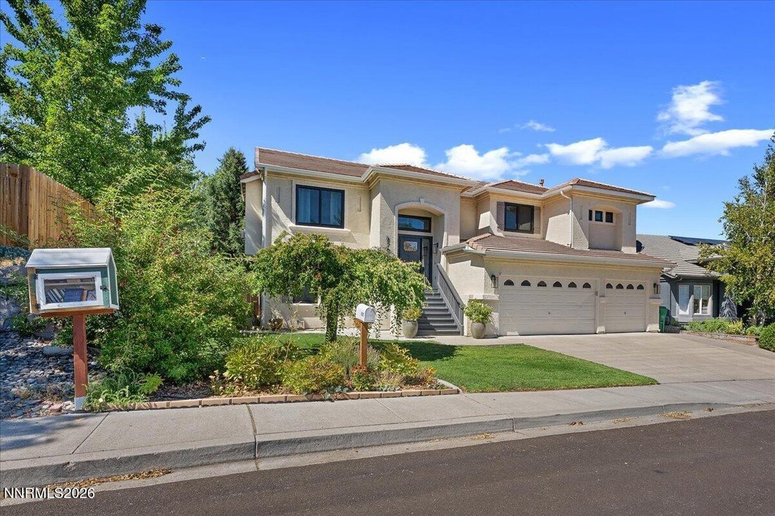 Casa en Reno, Nevada, Estados Unidos 1 - 18826463