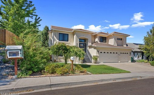 House in Reno, Nevada, United States 1