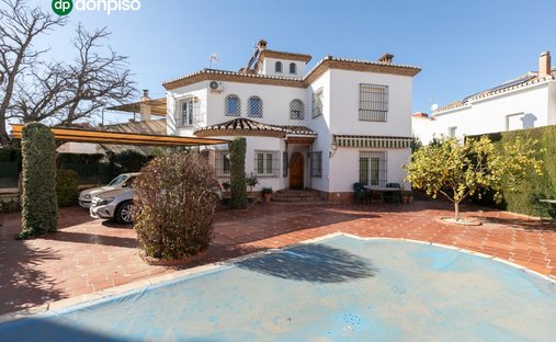 Villa in Beiro, Granada, Spain 1