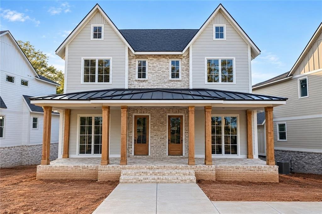 Townhouse in Gainesville, Georgia, United States 1 - 18823725