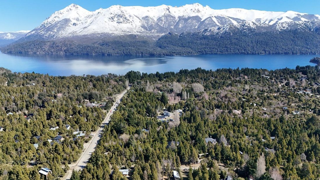 Casa en San Carlos de Bariloche, Río Negro, Argentina 1 - 18345151