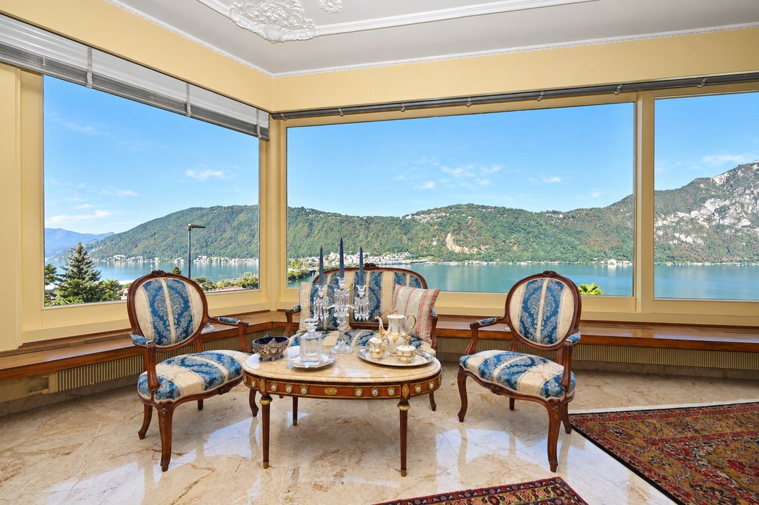 Villa en Bissone, Tesino, Suiza 5 - 18826516