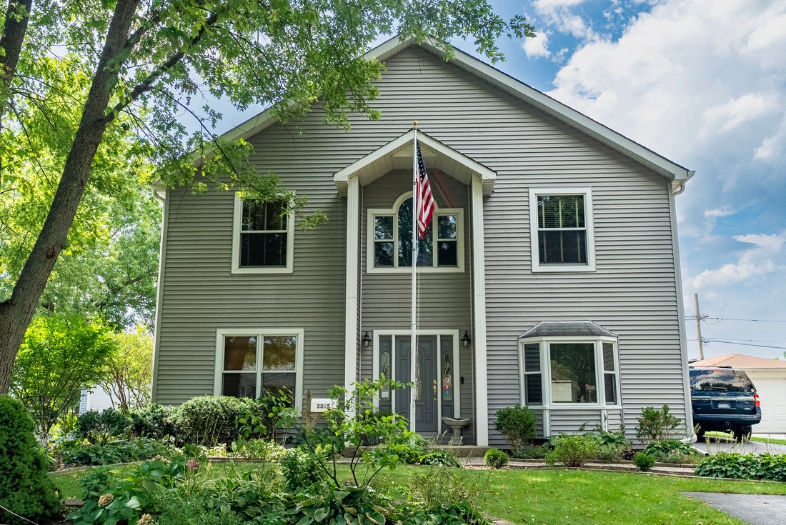 House in Rolling Meadows, Illinois, United States 1 - 18823626