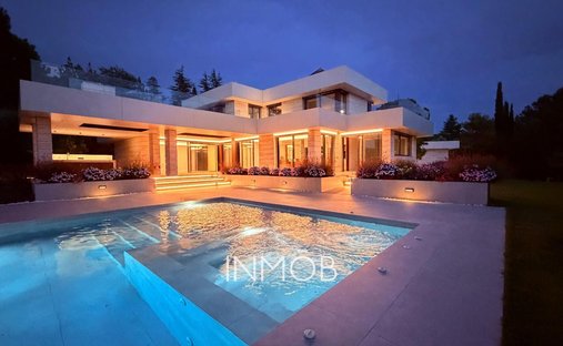 Casa en Boadilla del Monte, Comunidad de Madrid, España 1