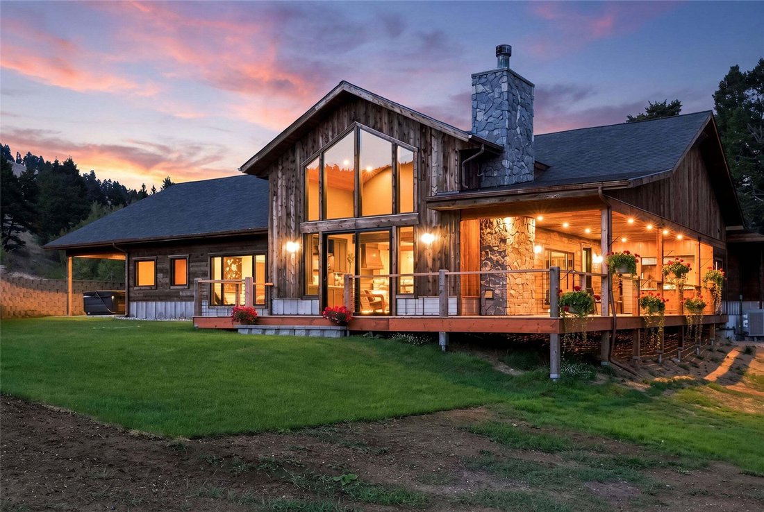 Casa a Marysville, Montana, Stati Uniti 2 - 18821847
