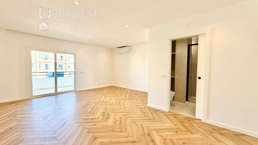 Apartamento en Quarteira, Algarve, Portugal 2 - 18825295