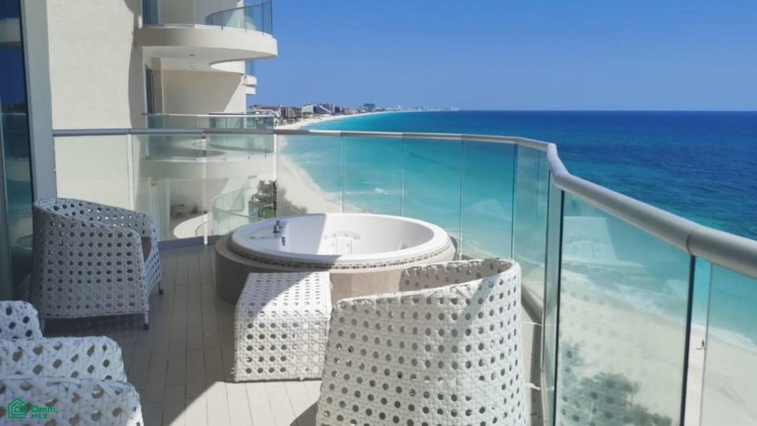 Townhouse en Cancún, Quintana Roo, México 2 - 18822979
