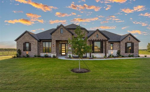 House in Nevada, Texas, United States 1