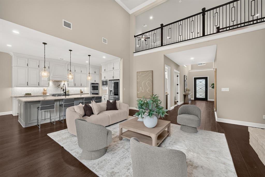 Casa en McKinney, Texas, Estados Unidos 3 - 18824544