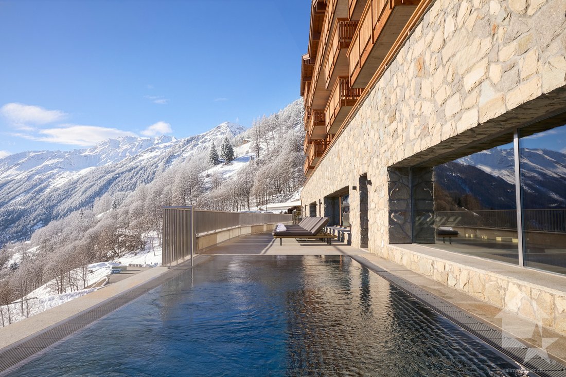 Apartment in Hérémence, Valais/Wallis, Switzerland 4 - 18774109