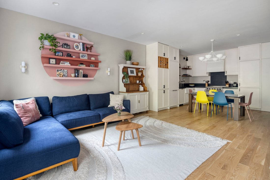 Condominio en Nueva York, Nueva York, Estados Unidos 2 - 18824710