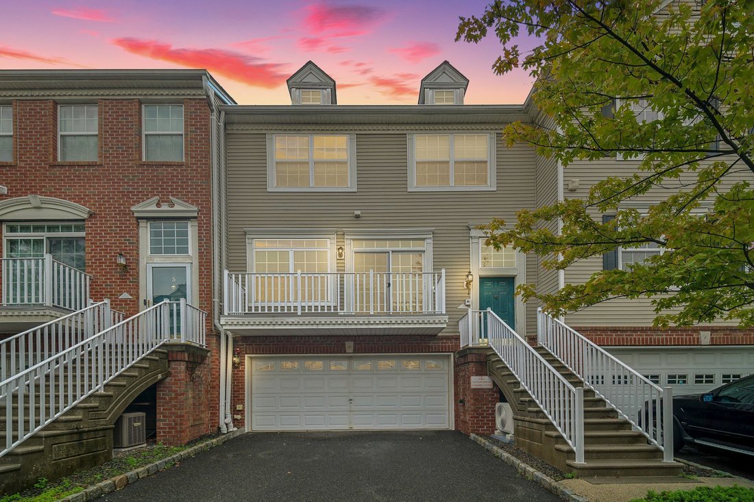 Townhouse en Jersey City, Nueva Jersey, Estados Unidos 1 - 18826167