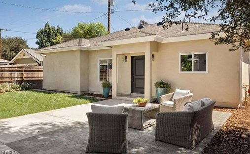 Haus in South Pasadena, Kalifornien, Vereinigte Staaten 1