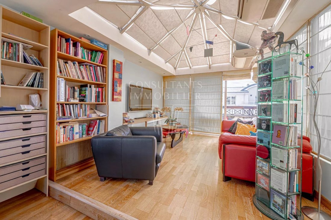 Appartement à Bécon, Courbevoie, France 4 - 18821605