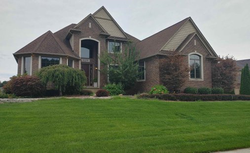 Maison à Washington, Michigan, États-Unis 1