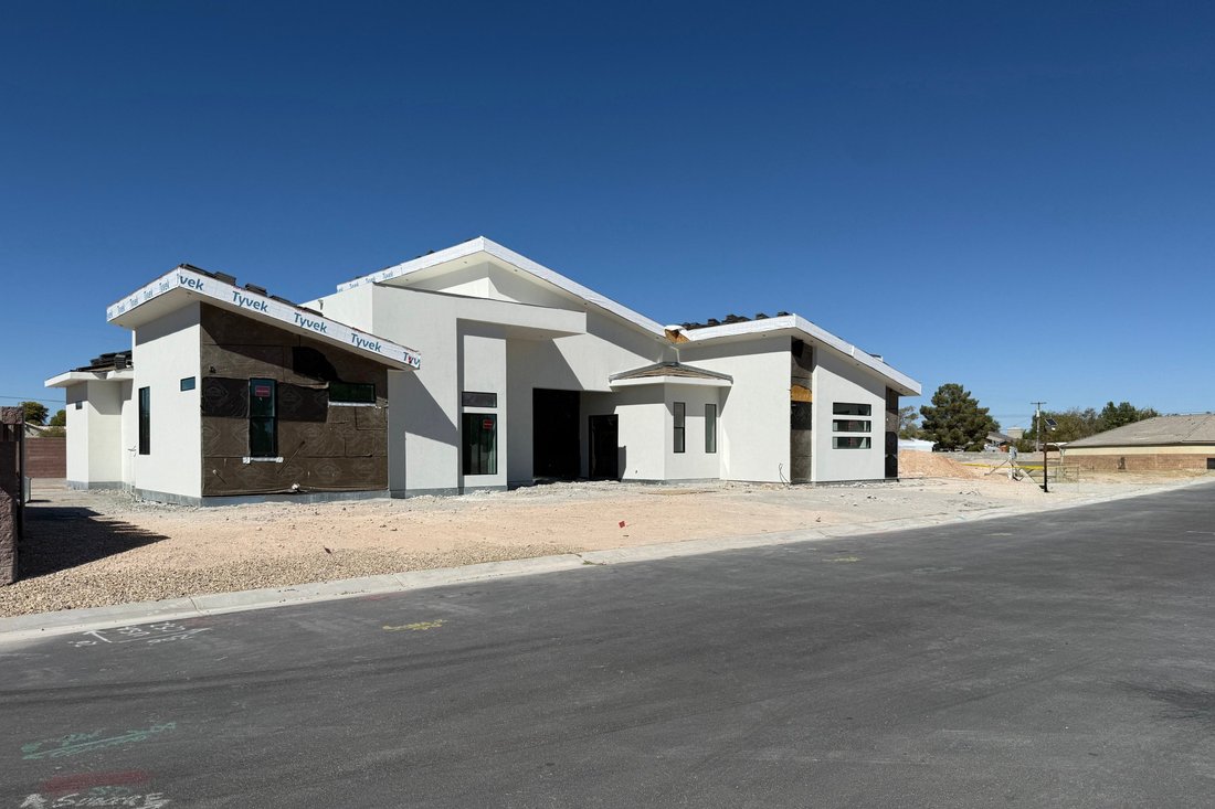 Maison à Las Vegas, Nevada, États-Unis 5 - 18634807