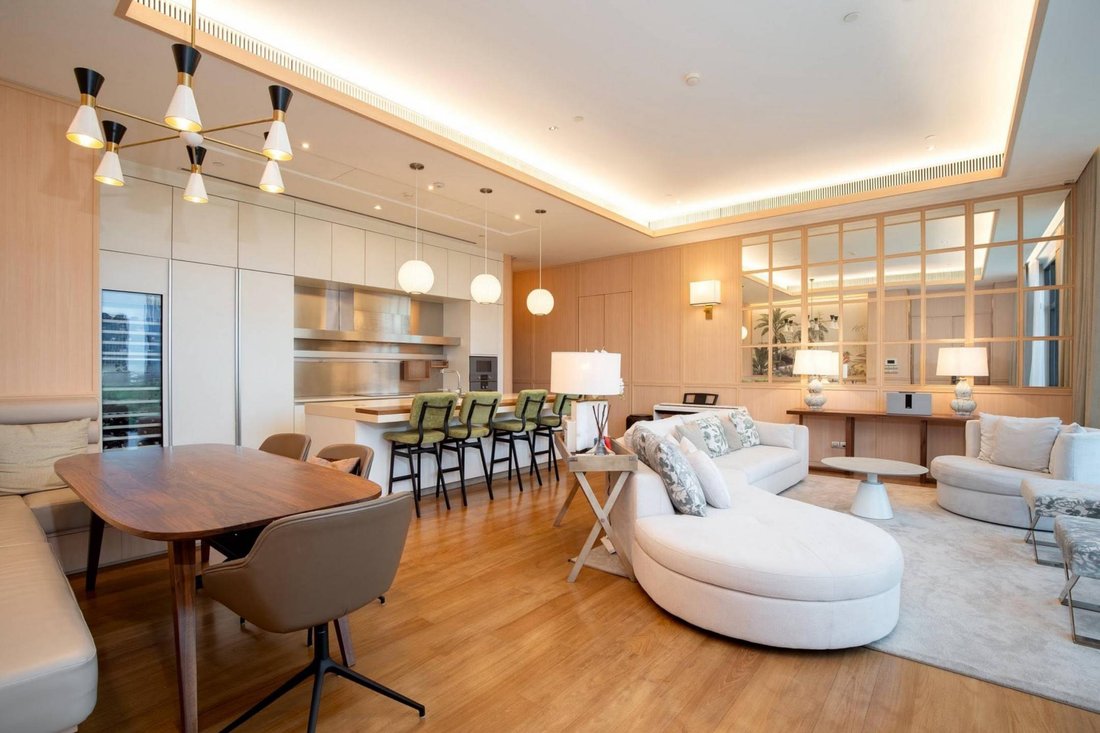 Appartement à Bangkok, Bangkok, Thaïlande 3 - 18826957