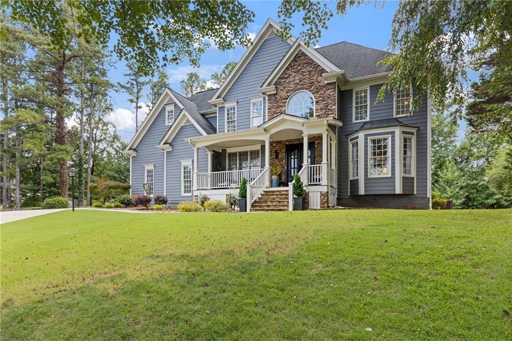 House in Powder Springs, Georgia, United States 1 - 18826597