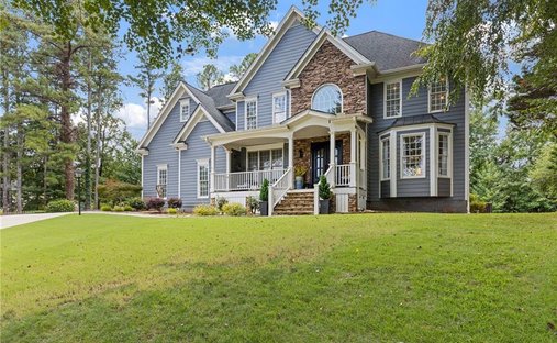 House in Powder Springs, Georgia, United States 1