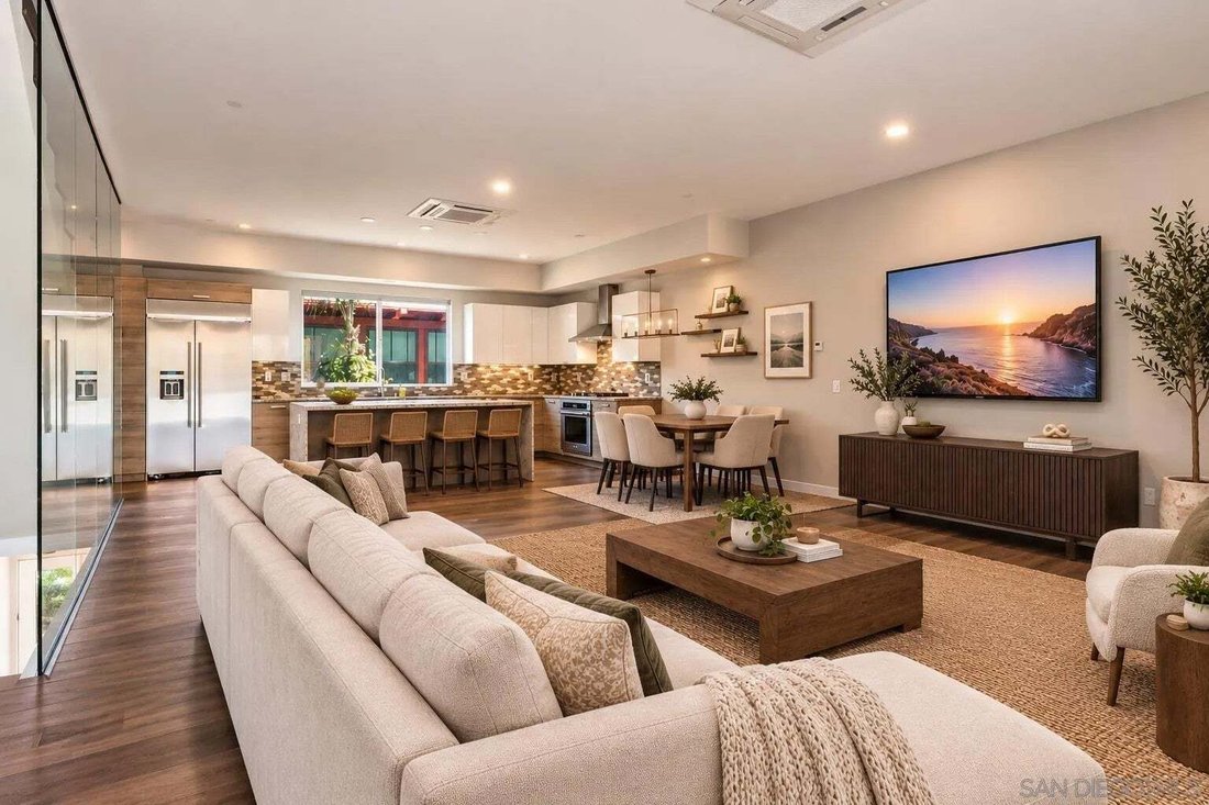 Townhouse in San Diego, California, United States 1 - 18350100