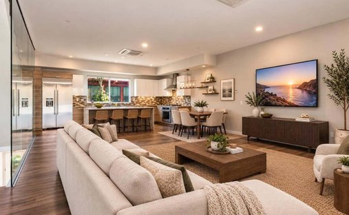 Townhouse in San Diego, California, United States 1