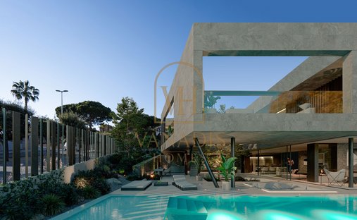 Villa in Teià, Katalonien, Spanien 1