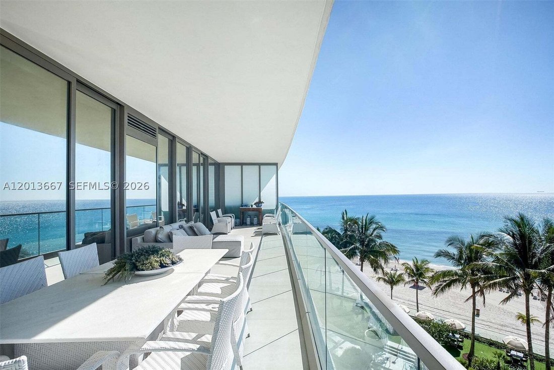 Appartement à Sunny Isles Beach, Floride, États-Unis 3 - 18085473