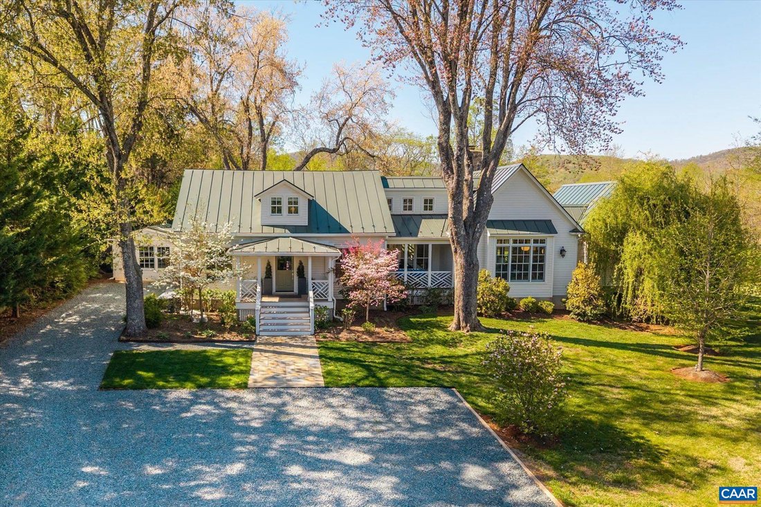 House in Keswick, Virginia, United States 1 - 18823072