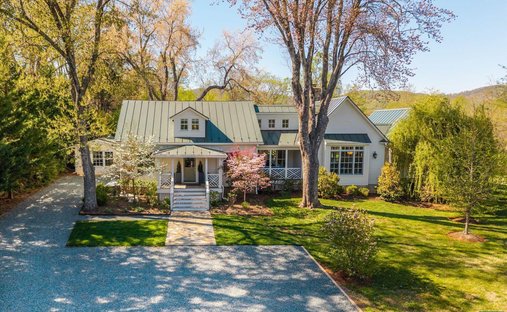 Casa en Keswick, Virginia, Estados Unidos 1