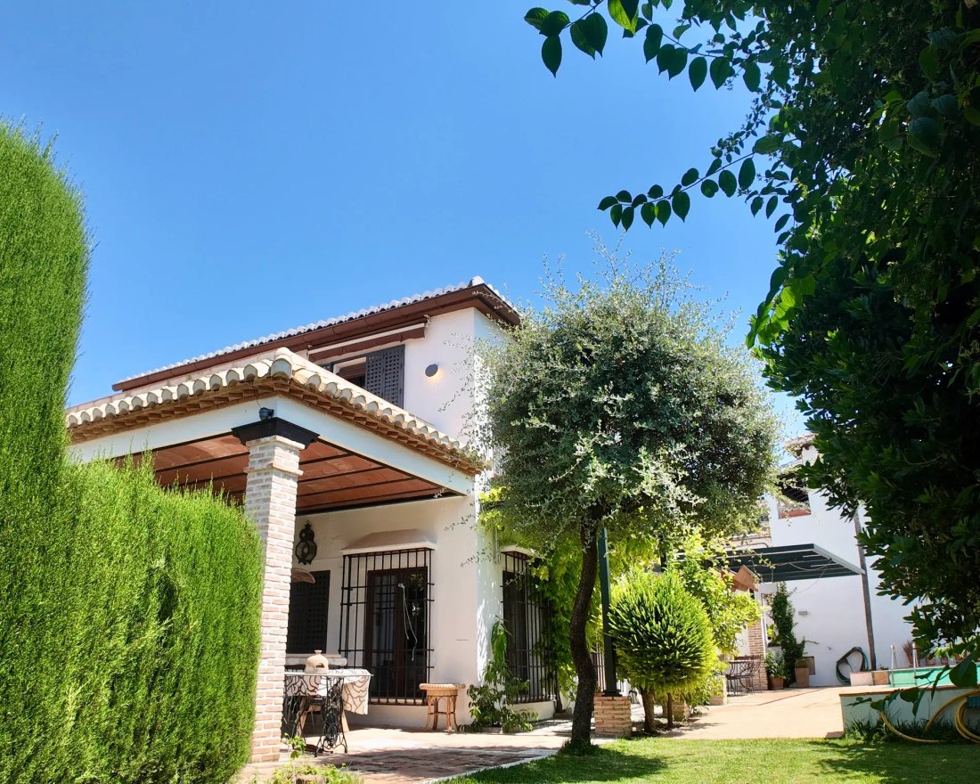 Townhouse in Albaicin, Granada, Spain 3 - 18821405