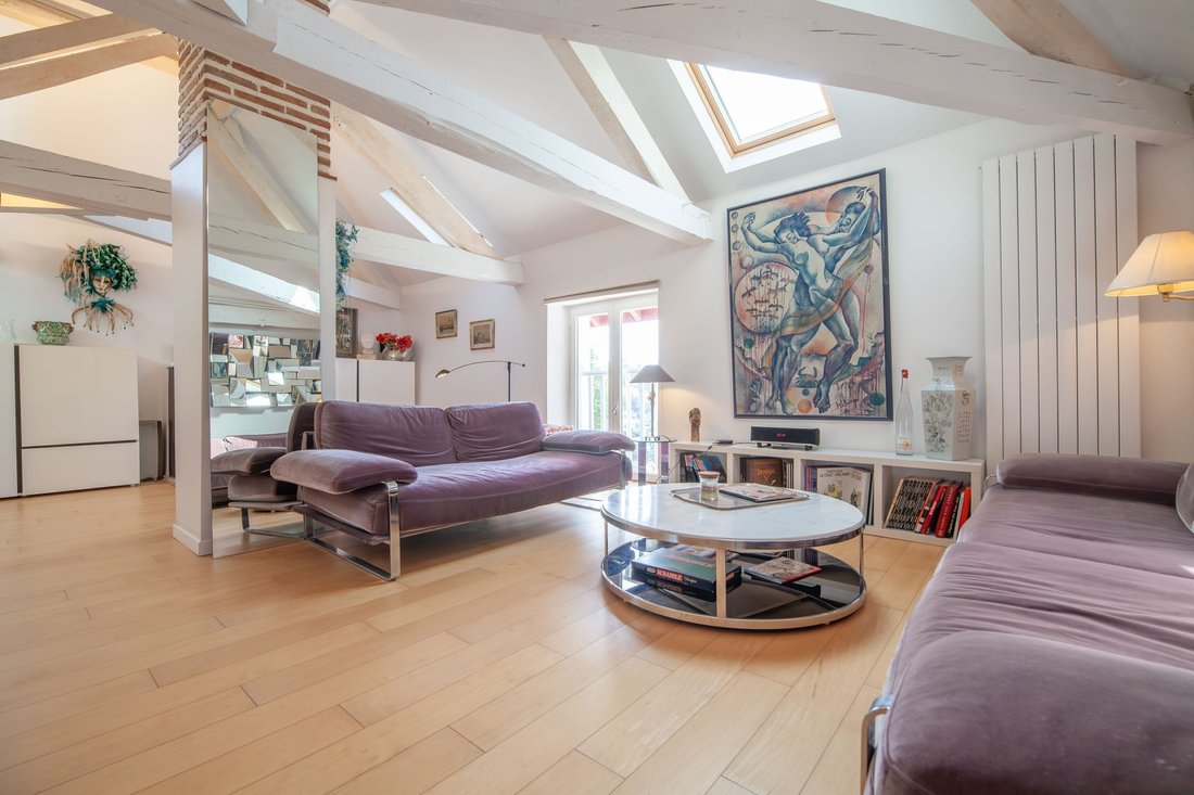 Appartement à Saint Martin-Cité des Fleurs, Biarritz, France 4 - 18825080