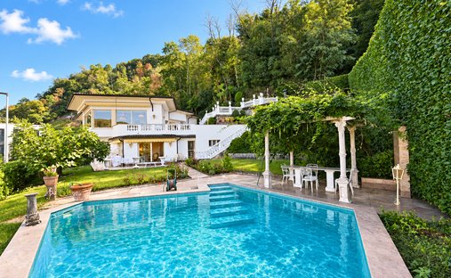 Villa in Biss'one, Tessin, Schweiz 1