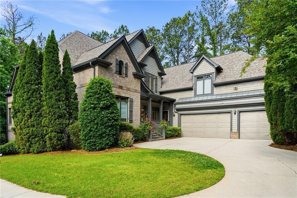 Casa a Alpharetta, Georgia, Stati Uniti 1 - 18808047