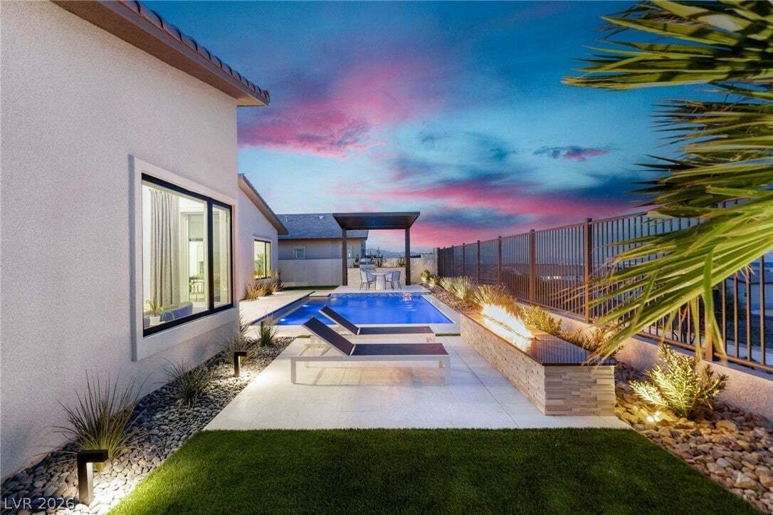 Maison à Las Vegas, Nevada, États-Unis 2 - 18822870