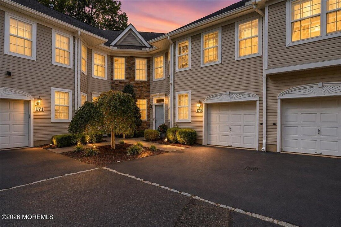 Condominio a Manalapan, New Jersey, Stati Uniti 3 - 18822724