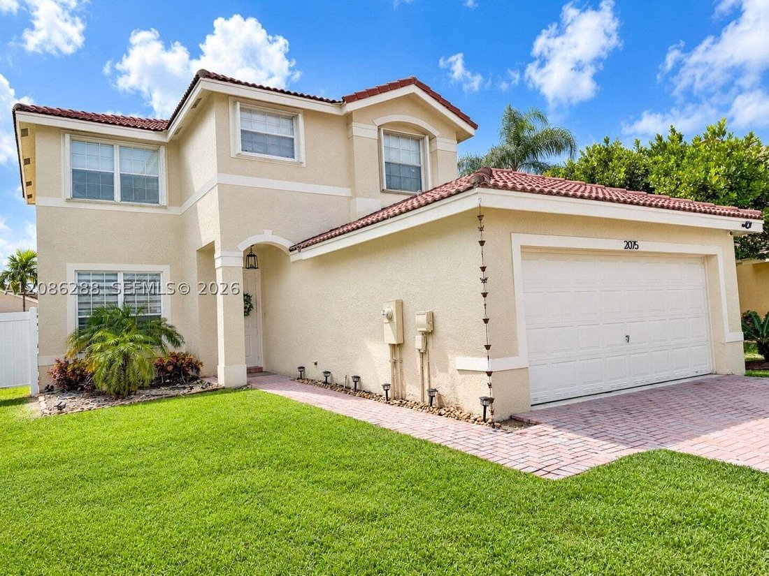 Casa en Miramar, Florida, Estados Unidos 1 - 18823351
