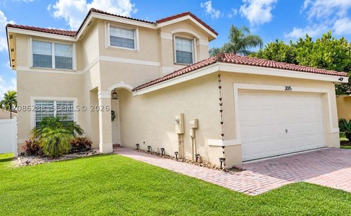 Maison à Miramar, Floride, États-Unis 1
