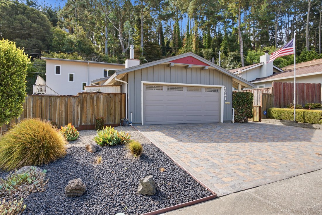 Casa en San Bruno, California, Estados Unidos 4 - 18822659