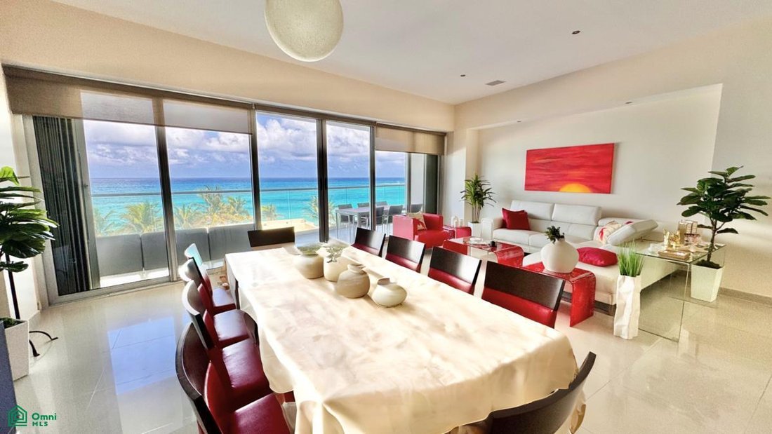Condominio in Cancún, Quintana Roo, Messico 2 - 17088381