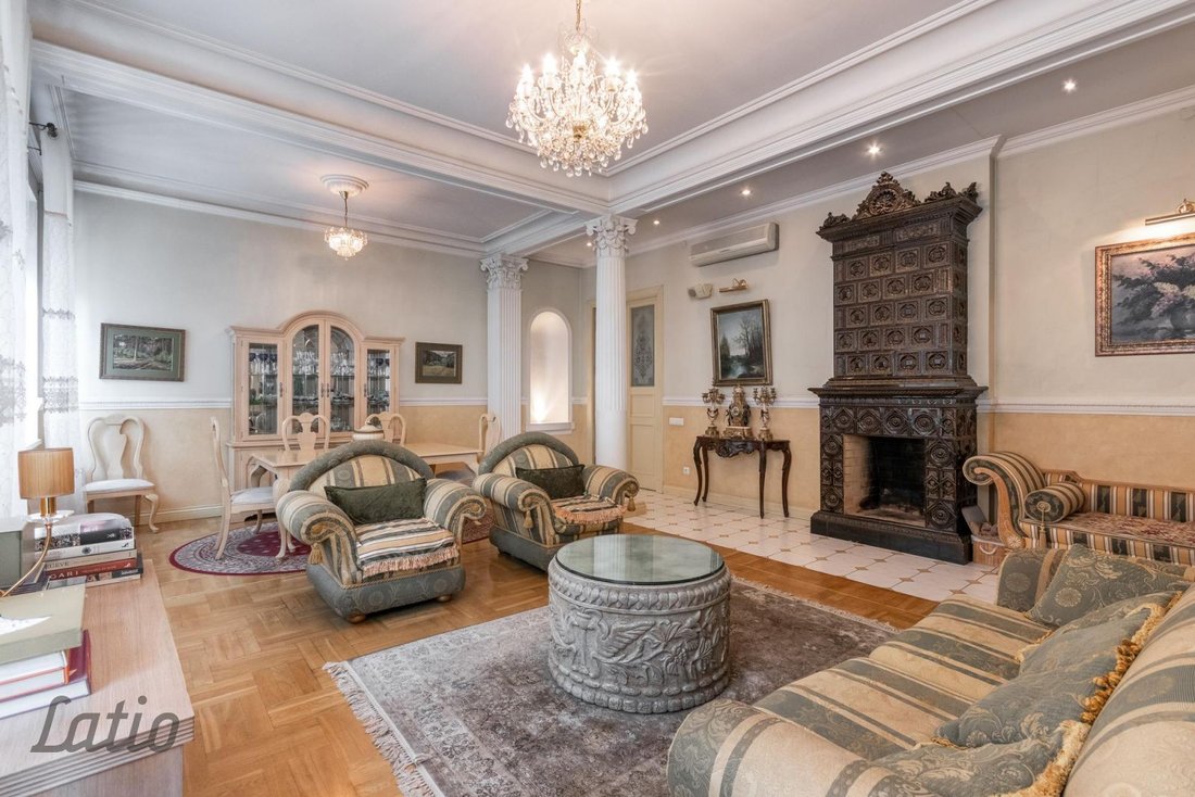 Wohnung in Riga, Lettland 1 - 18821513