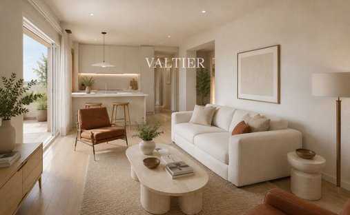Penthouse à Salamanque, Madrid, Espagne 1